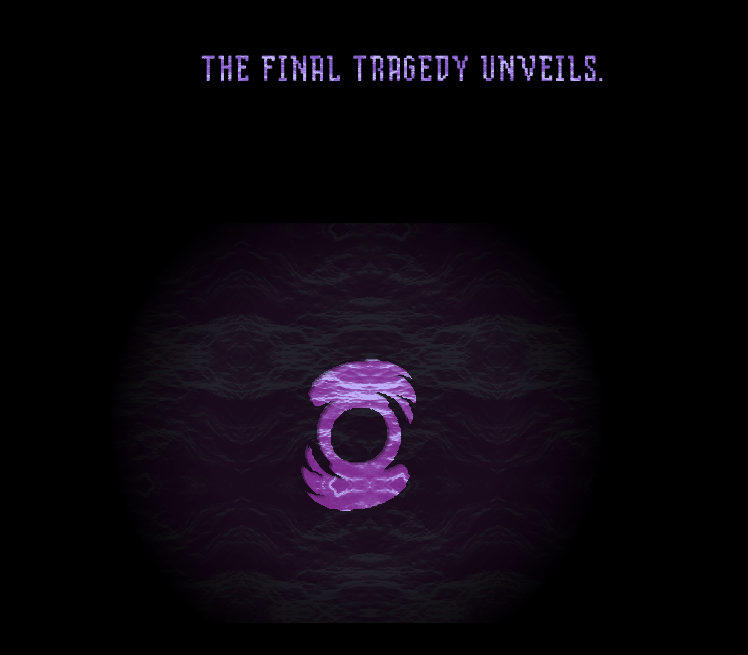 Deltarune Prophecy Generator example